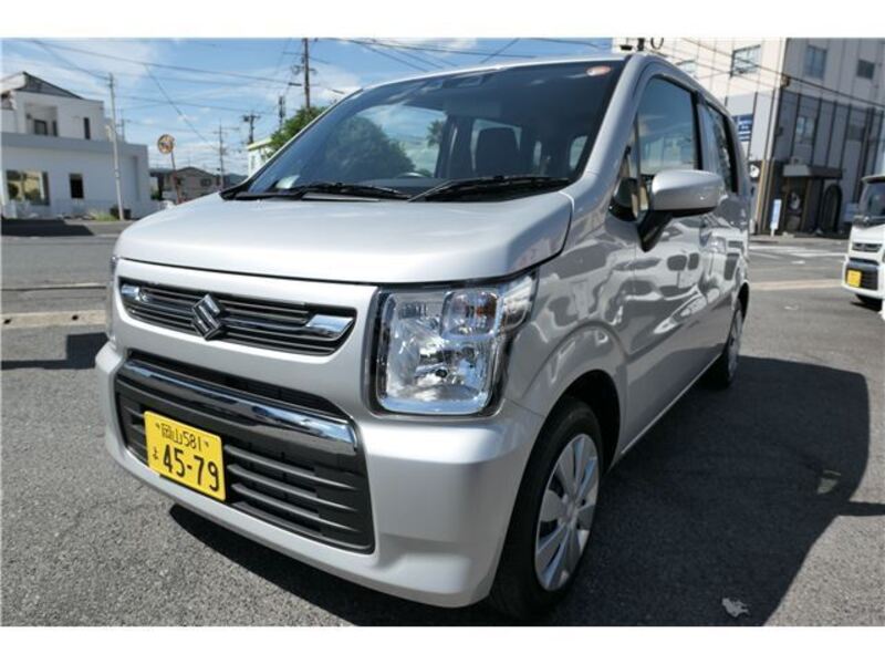 WAGON R