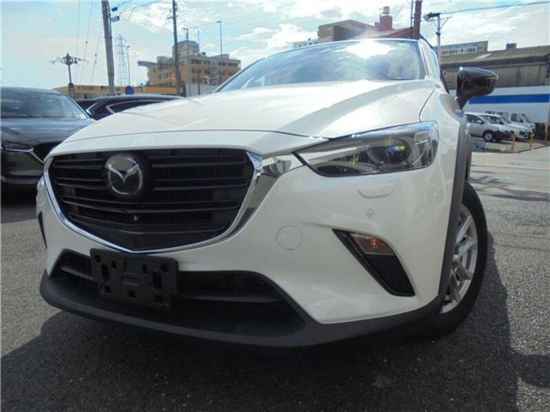 MAZDA CX-3