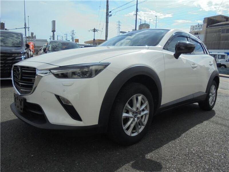 CX-3
