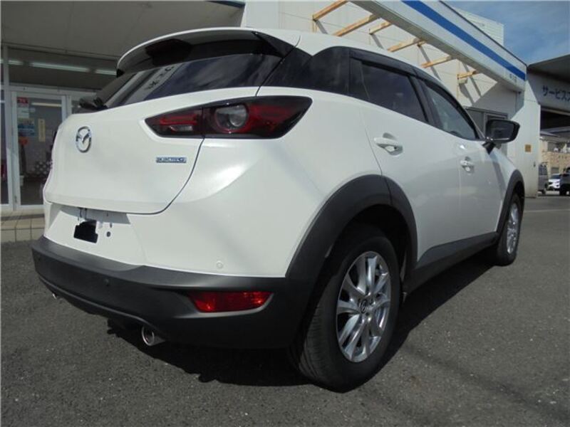 CX-3