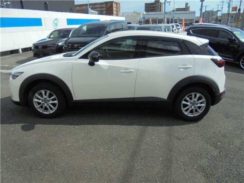 CX-3