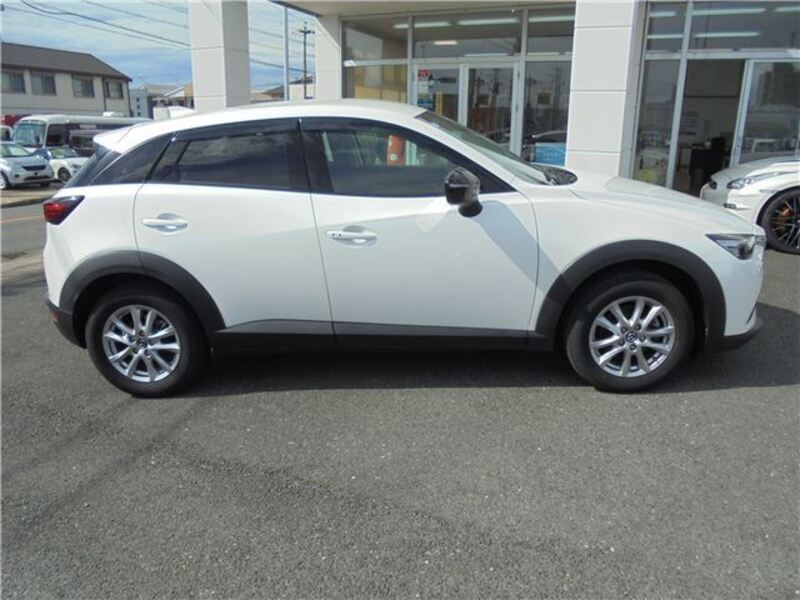 CX-3