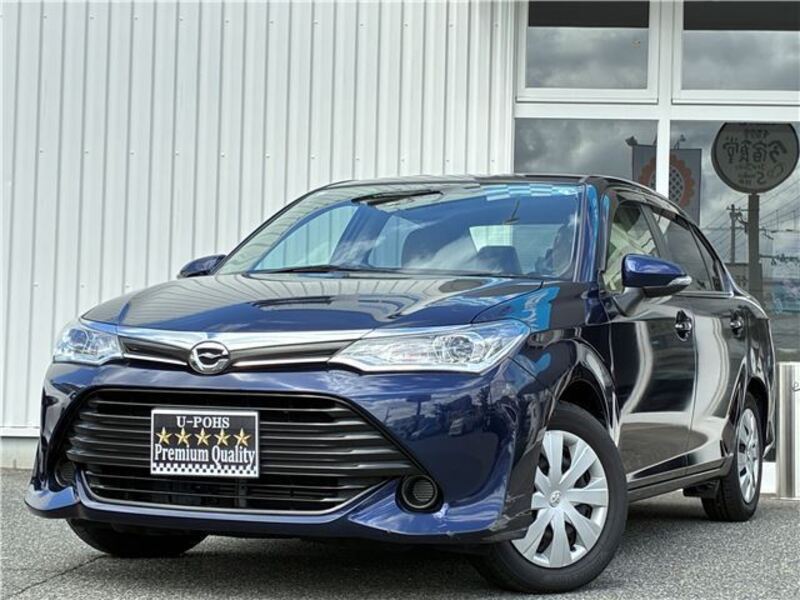 TOYOTA COROLLA AXIO