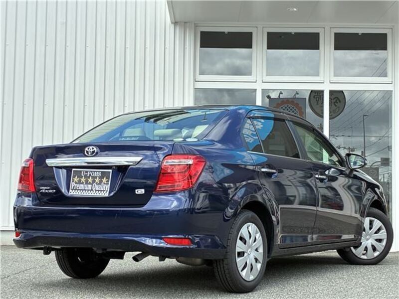 COROLLA AXIO