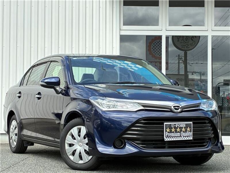 COROLLA AXIO