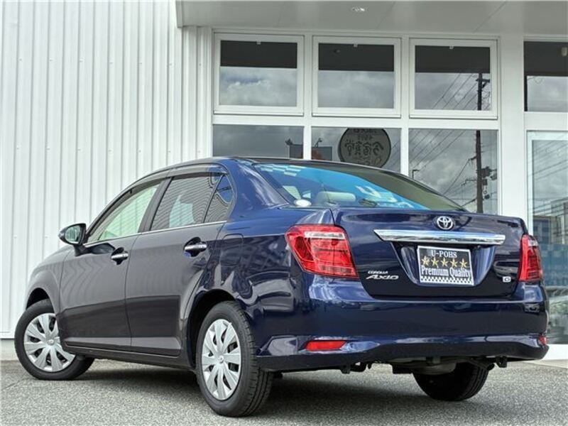 COROLLA AXIO