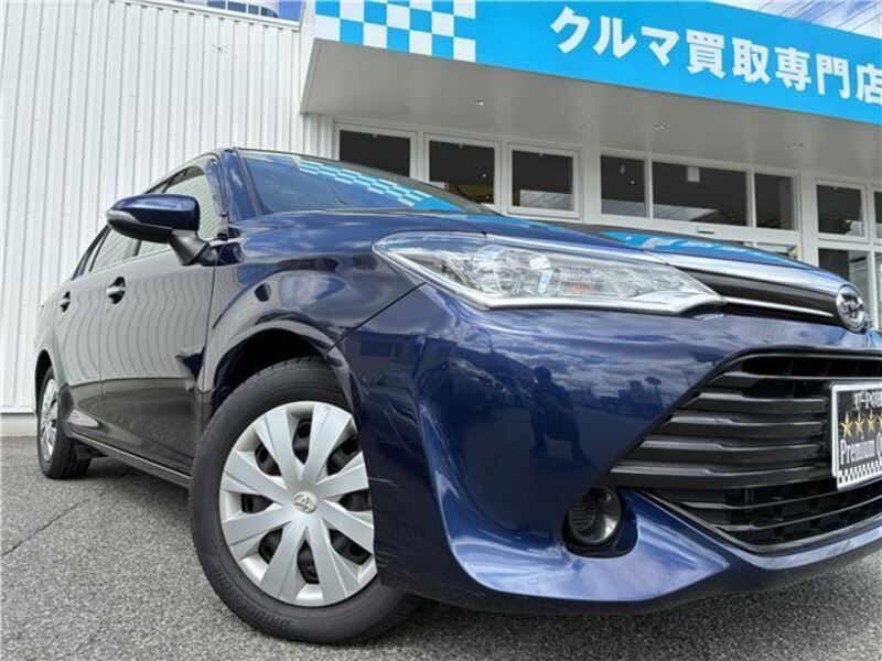 COROLLA AXIO