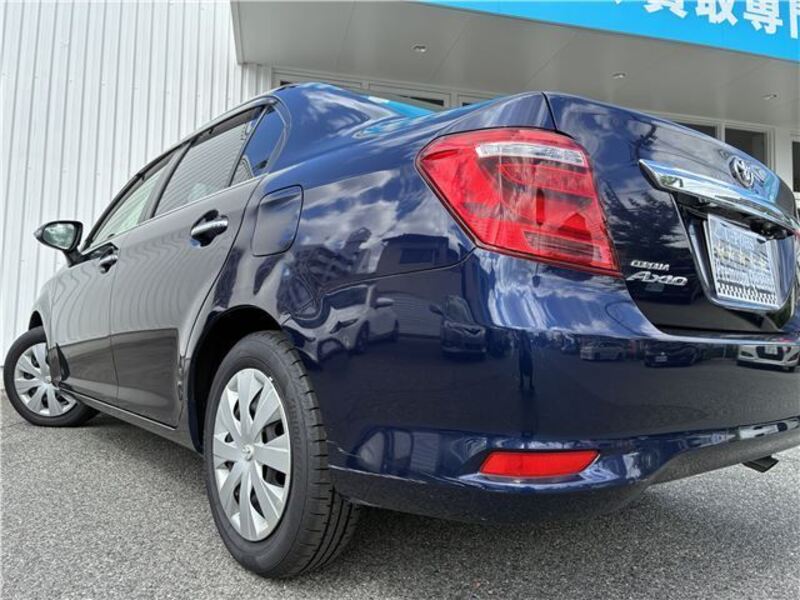 COROLLA AXIO