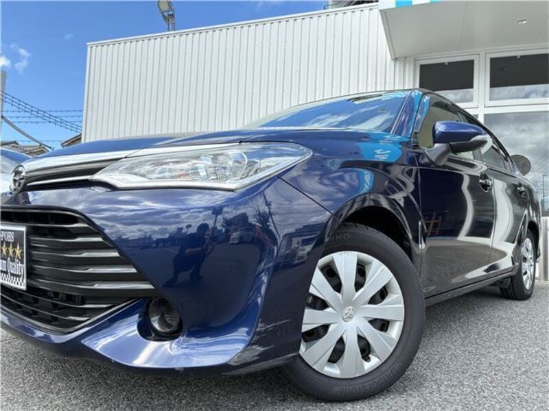 COROLLA AXIO