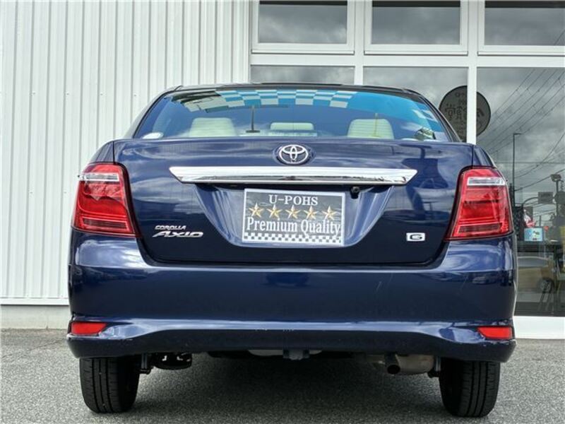 COROLLA AXIO
