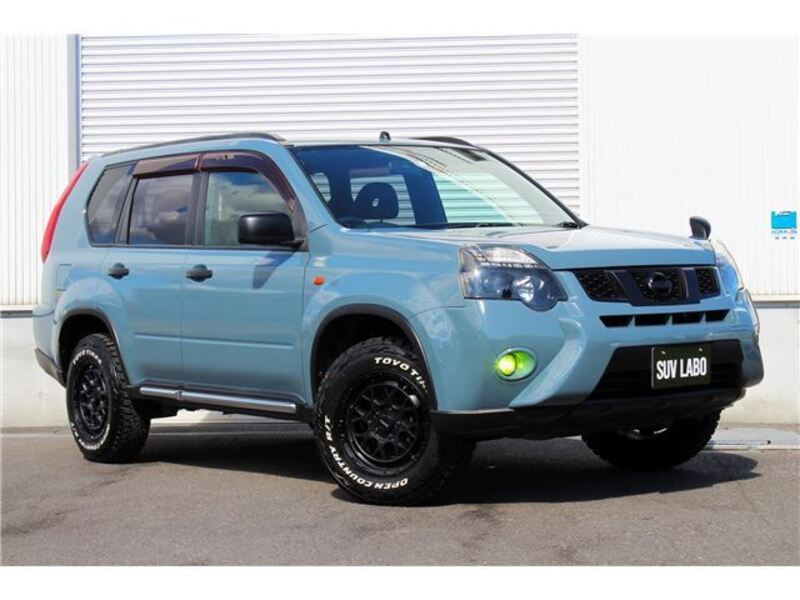 X-TRAIL-0