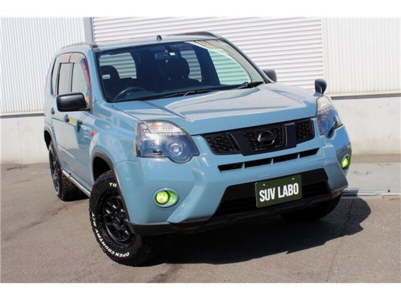 X-TRAIL
