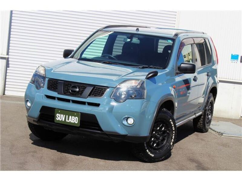 X-TRAIL