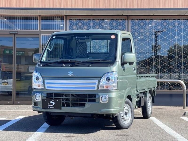 CARRY TRUCK