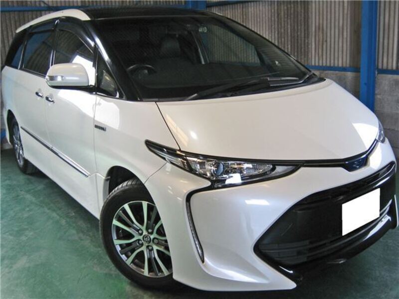 ESTIMA HYBRID-0