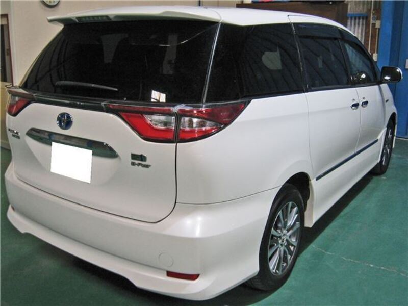 ESTIMA HYBRID
