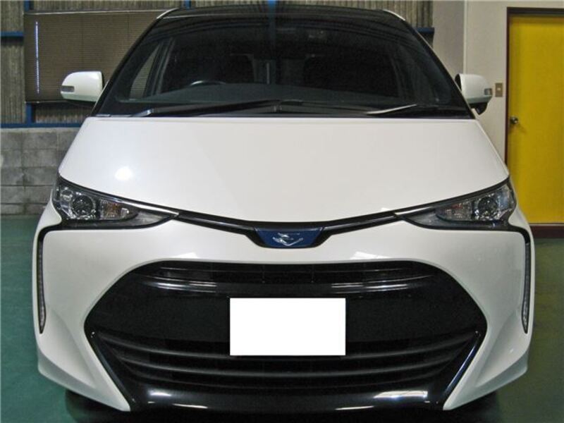 ESTIMA HYBRID