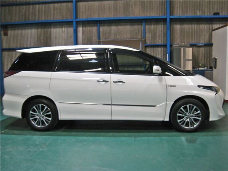 ESTIMA HYBRID