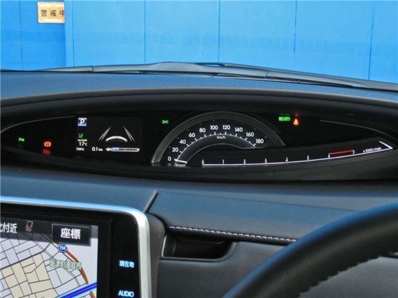 ESTIMA HYBRID