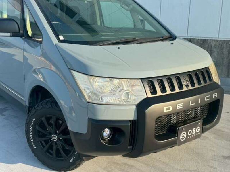 DELICA D5