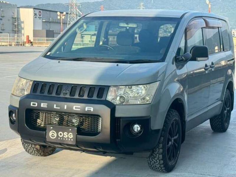 DELICA D5
