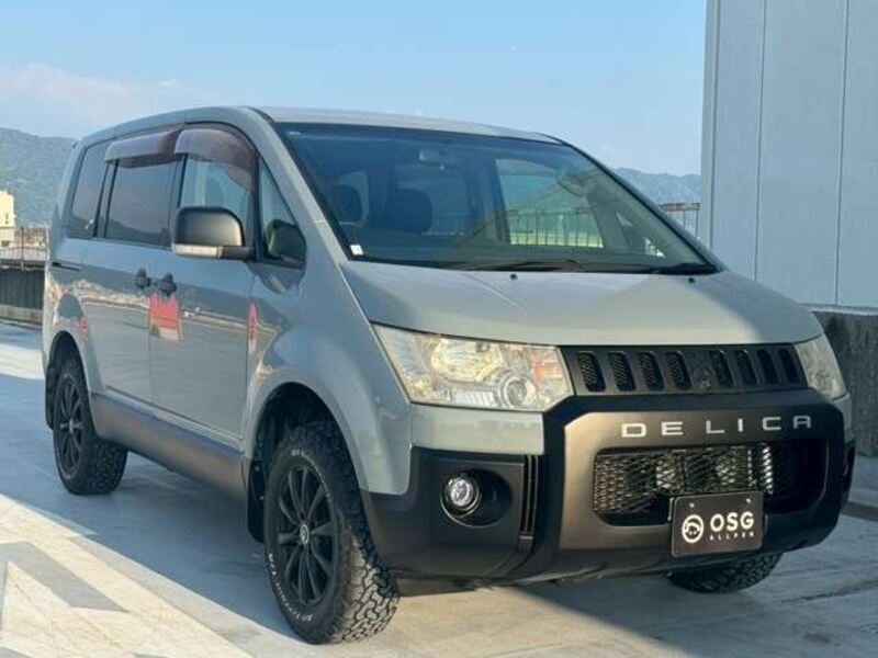DELICA D5