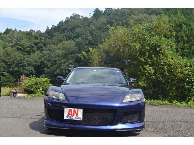 RX-8