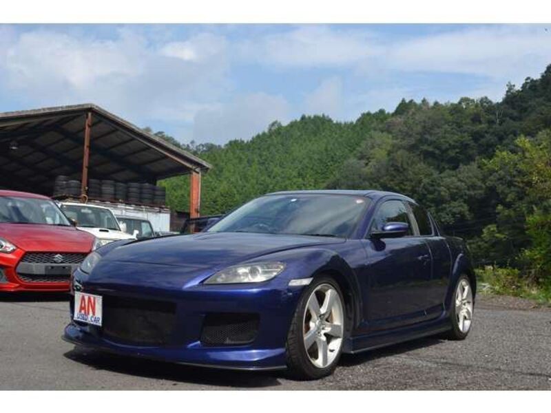 RX-8