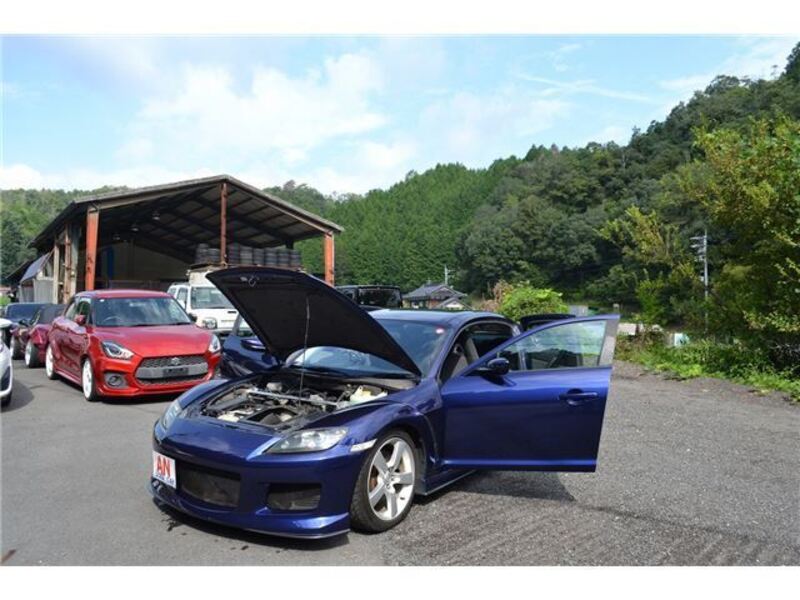 RX-8