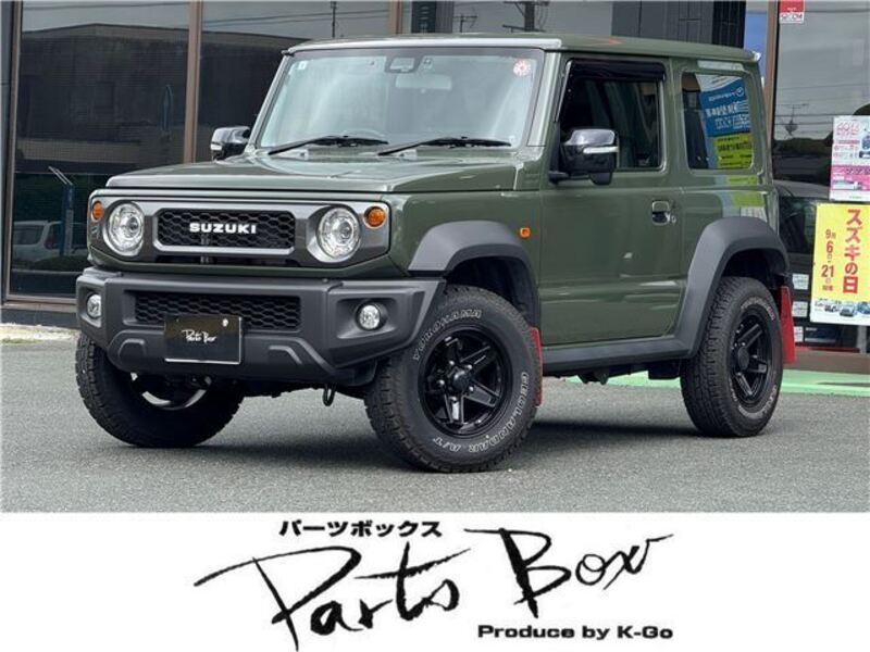 JIMNY SIERRA-0