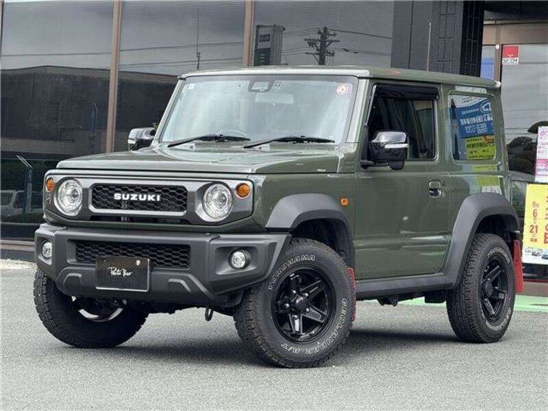JIMNY SIERRA