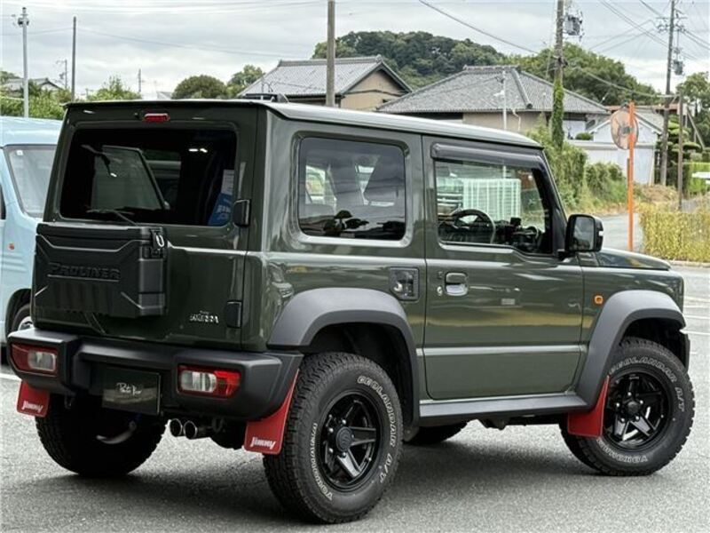 JIMNY SIERRA