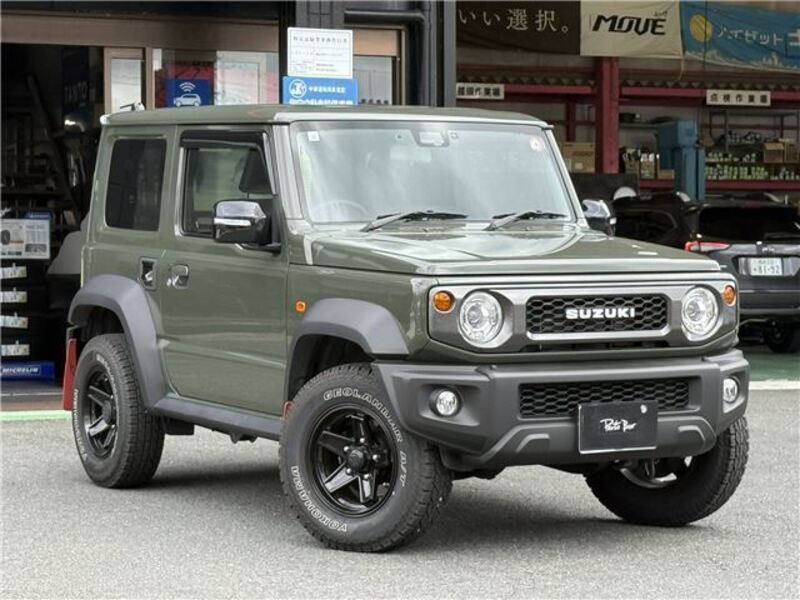 JIMNY SIERRA