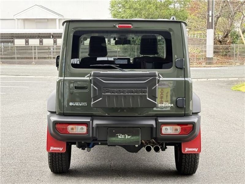 JIMNY SIERRA