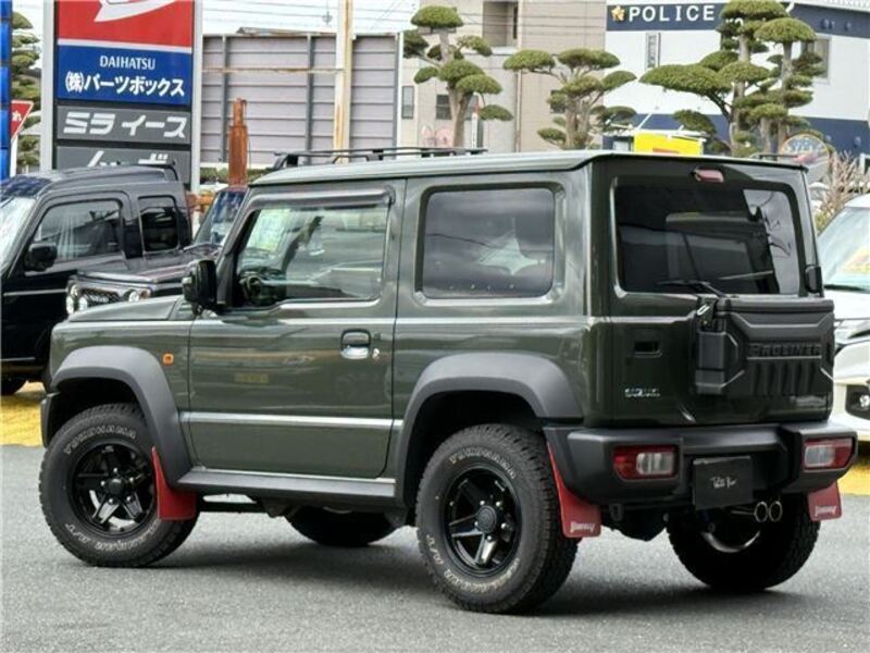 JIMNY SIERRA