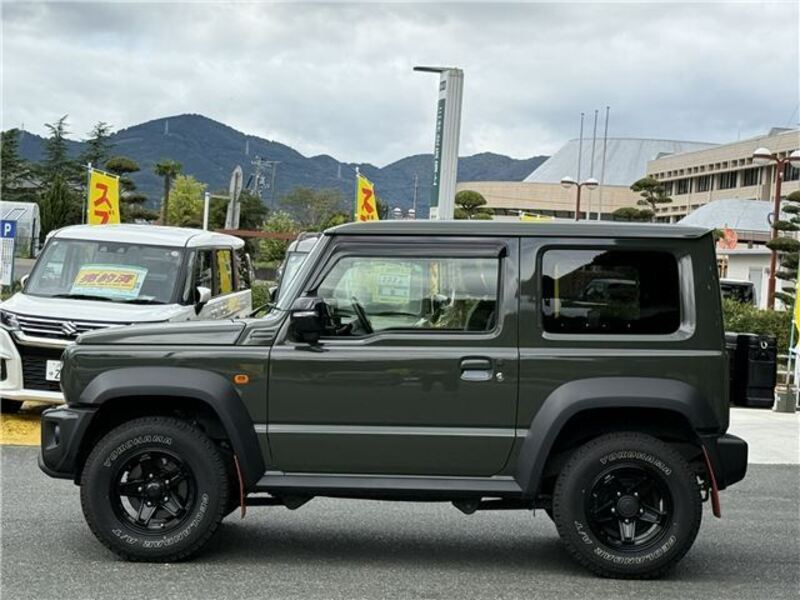 JIMNY SIERRA