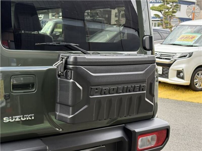 JIMNY SIERRA