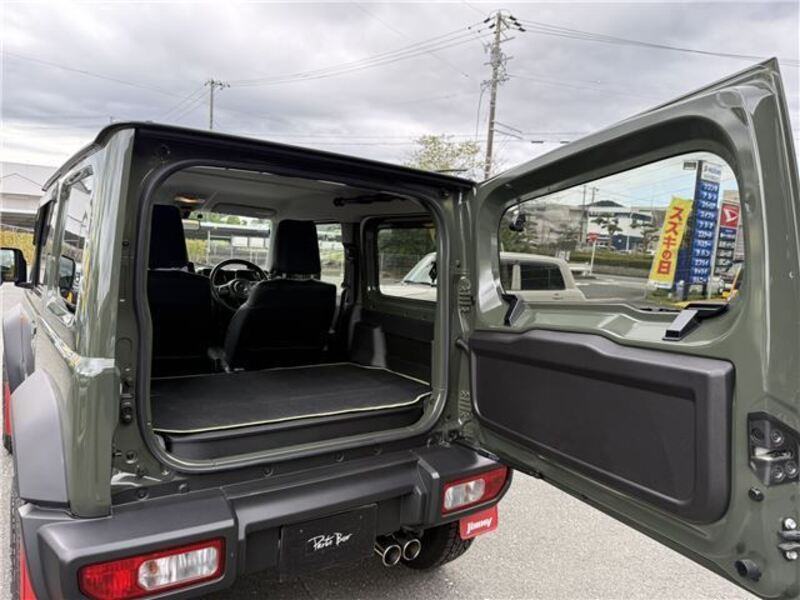 JIMNY SIERRA