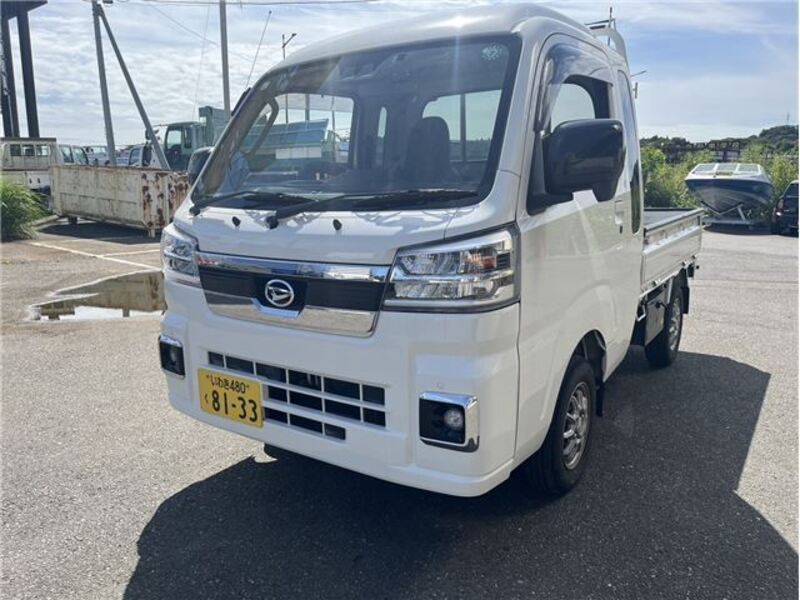 HIJET TRUCK-0