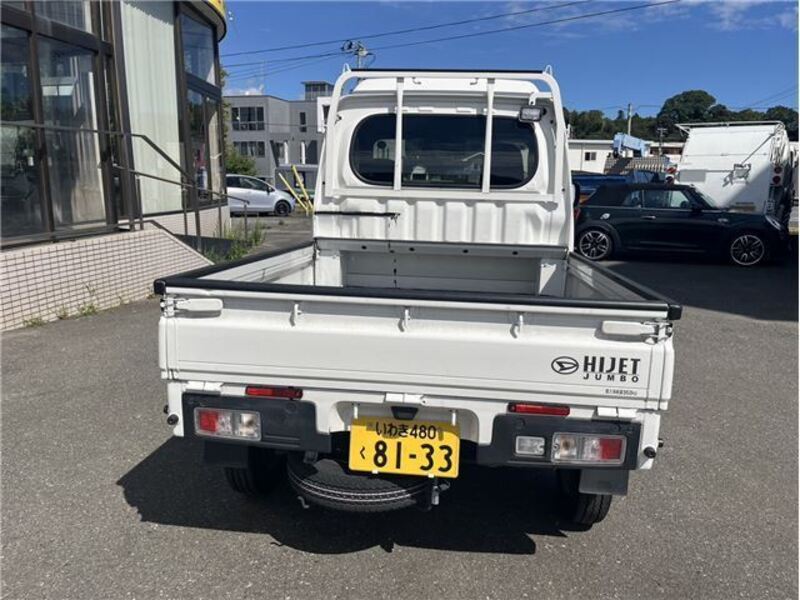 HIJET TRUCK