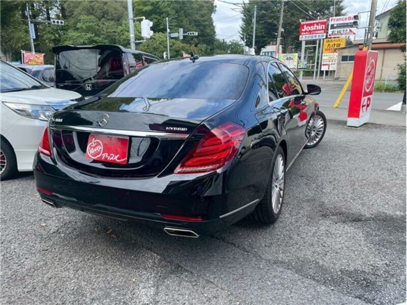 S-CLASS