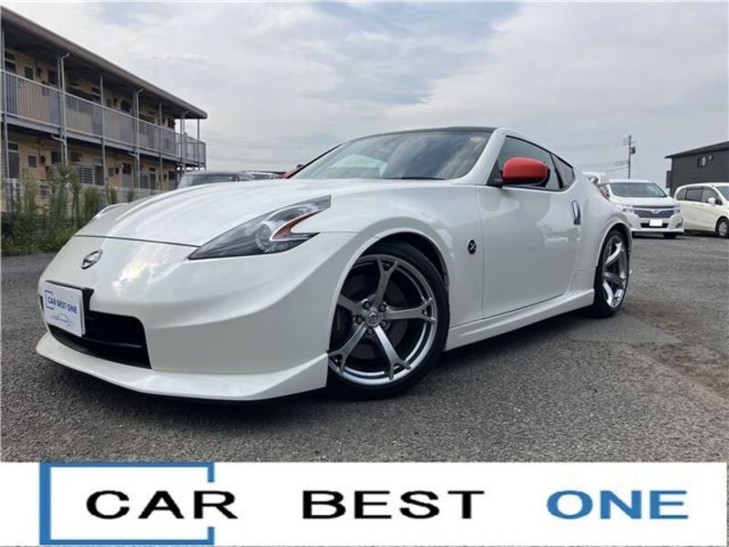 NISSAN FAIRLADY Z