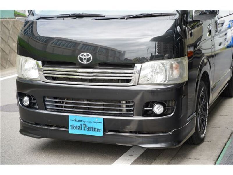 HIACE VAN