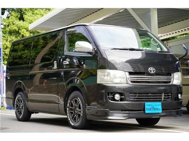 HIACE VAN