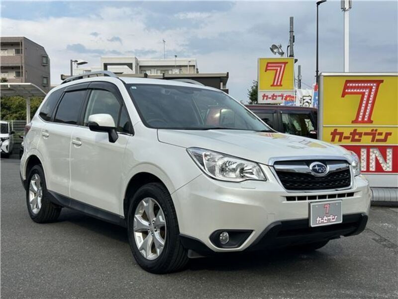 FORESTER