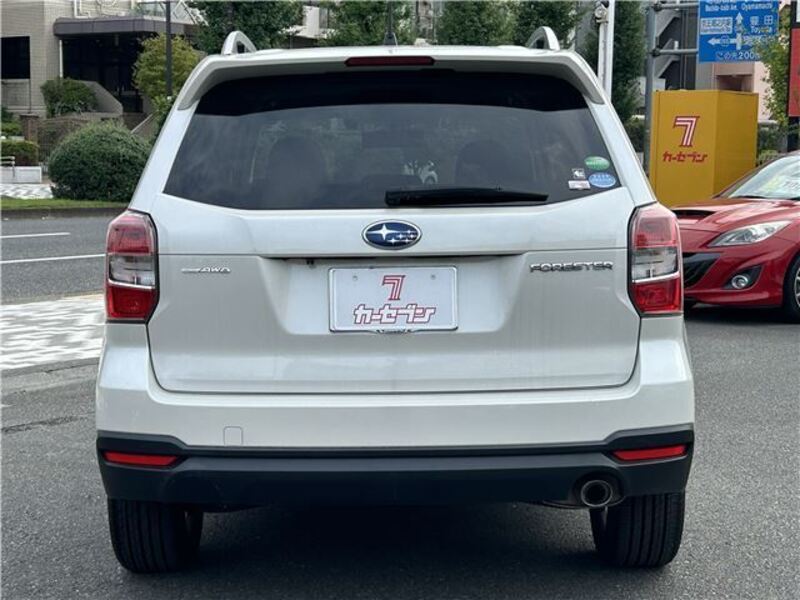 FORESTER