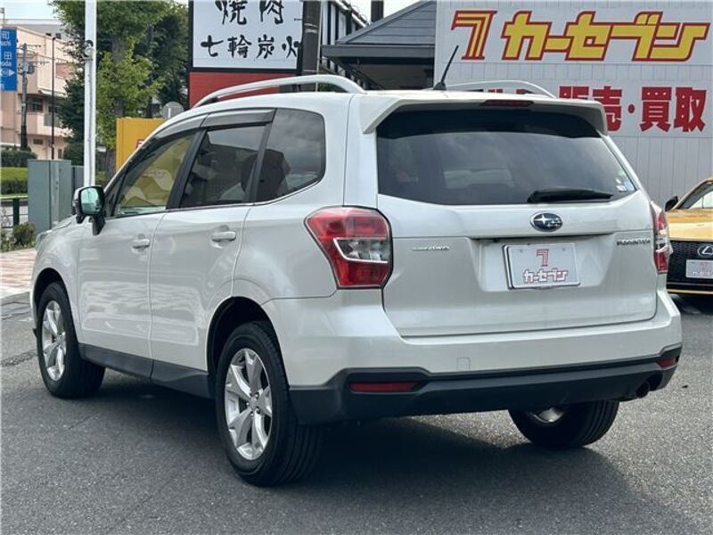 FORESTER