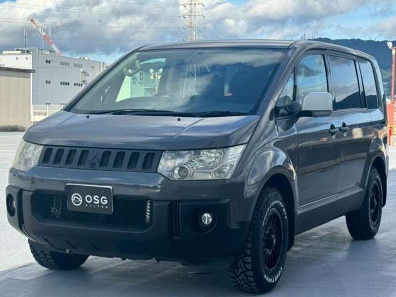 DELICA D5