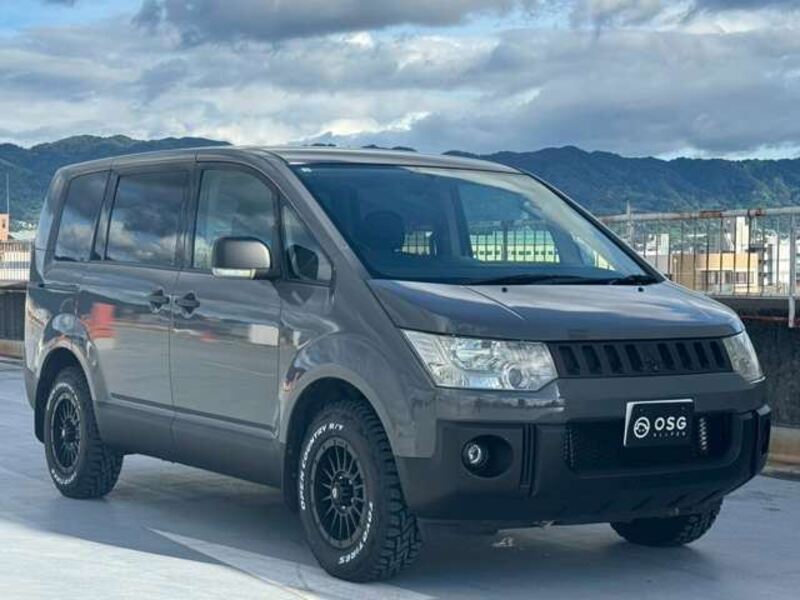 DELICA D5