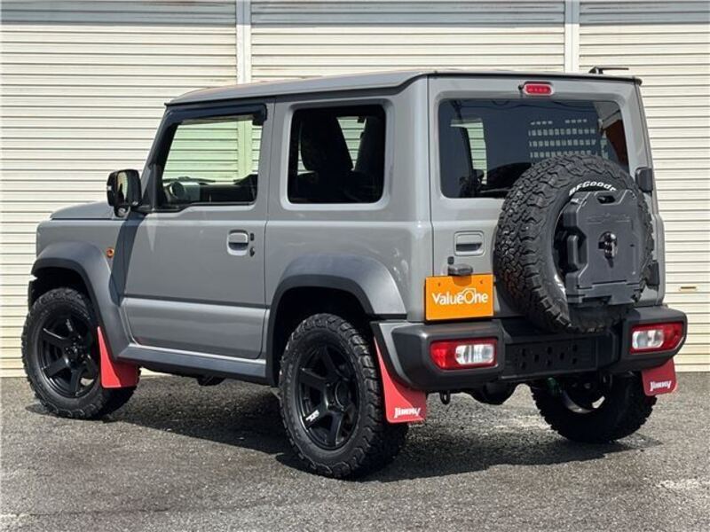 JIMNY SIERRA